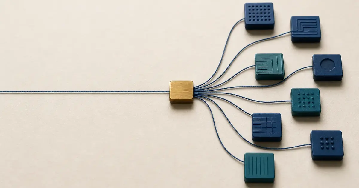 An editorial still life about compressing distributed training updates